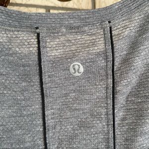 Lululemon Gym waffle T